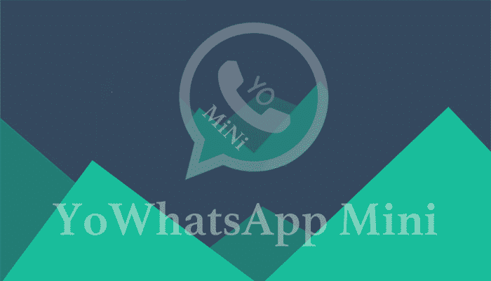 YoWhatsApp Mini 33: El mejor Mini MODs de WhatsApp del momento