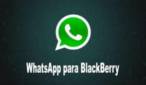 descargar whatsapp gratis blackberry bold