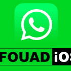Fouad iOS: WhatsApp estilo iPhone actualizado a la versión 9.11