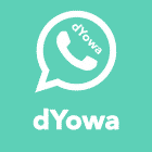 dYowa 88, otro genial MOD de WhatsApp estilo iPhone