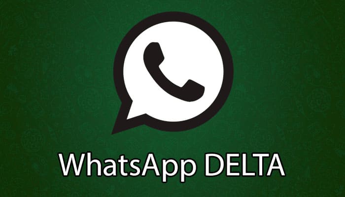 WhatsApp DELTA 2021 Descargar Última Versión 3.7.3F