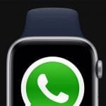 WhatsApp Apple Watch