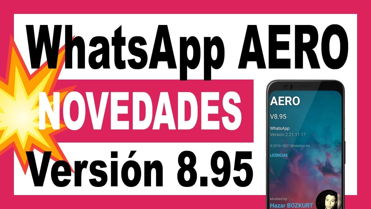 V8 95 aero whatsapp Download WhatsApp