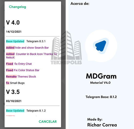 MDGram 4.0 imagen 04