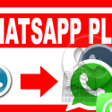 Cómo pasar de WhatsApp PLUS a cualquier otro WhatsApp MOD