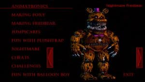 Five Nights at Freddy’s 4 7