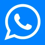 WhatsApp PLUS Azul de AlexMods