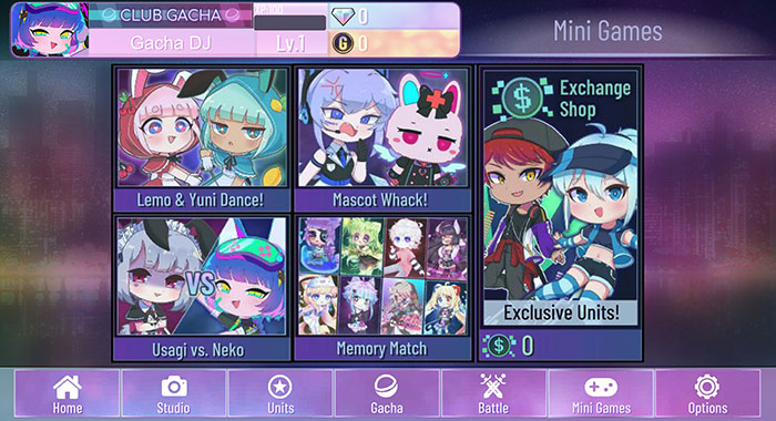 Gacha Nox 1.1.0 - Descargar APK GRATIS Para Android